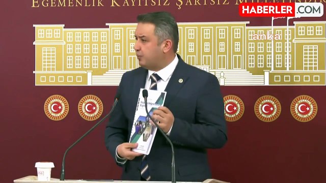 Gelecek-Saadet Partisi Grup Başkanvekili İsa Mesih Şahin'den Cumhurbaşkanı Erdoğan'a eleştiri