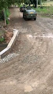 Así está hoy la frontera entre República Dominicana y Haití 1/3