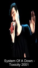 vocals on Before and Today 62 System Of A Down - Toxicity