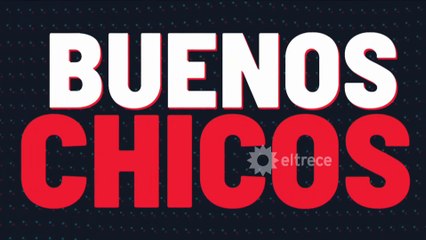 BUENOS CHICOS - Capítulo 106 completo - Nadie está a salvo con Rocco cerca - #BuenosChicos