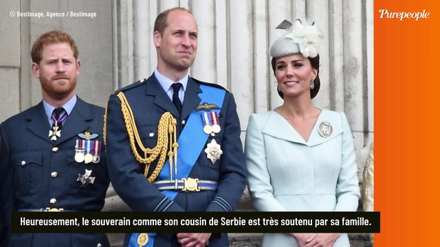 Charles III atteint d'un cancer : le roi montre l'exemple, un de ses célèbres cousins royaux révèle lui aussi sa maladie