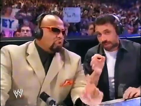 WWE King of the Ring 2002 Bande-annonce (EN)