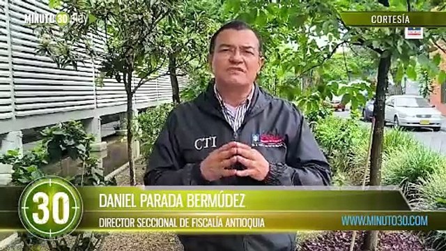 A la cárcel presunto AGC capturado en Dabeiba por secuestro de un hombre en Santa Fe de Antioquia