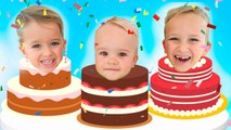 Happy Birthday Christian! Second Birthday kids party with Vlad & Niki, Diana & Roma