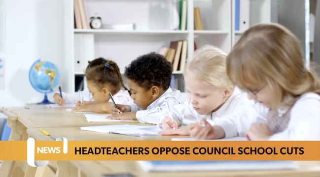 Wales headlines 7 February: Conwy headteachers condemn school cute