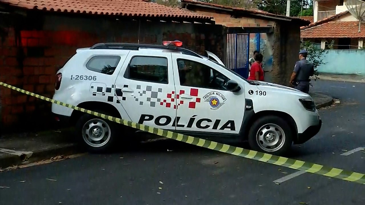 "Não me mate! Eu te amo!", teria dito mulher ba...