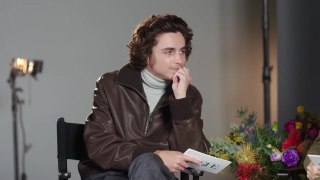 Zendaya, Timothée Chalamet, and Florence Pugh Talk First Meetings, Red Carpet Highlights, and Embarrassing Moments in Off the Cuff