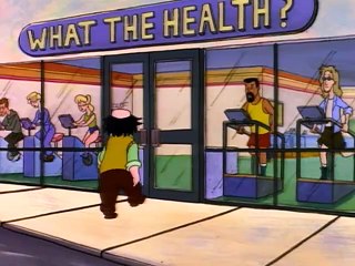 1X07 - Toda Doris tem seu Dia