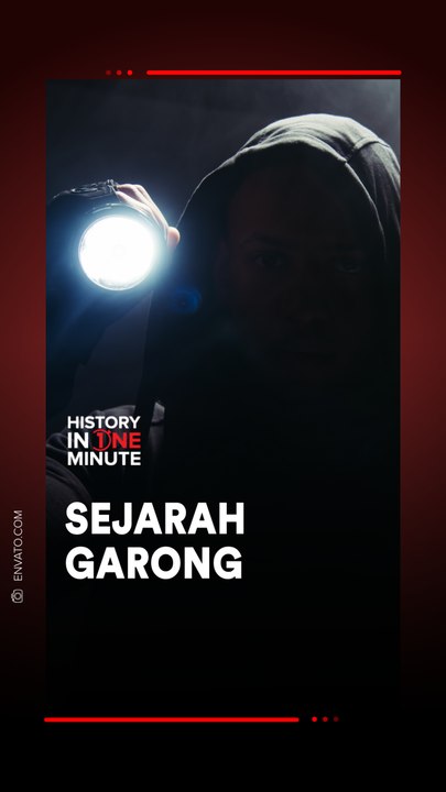 Sejarah Garong