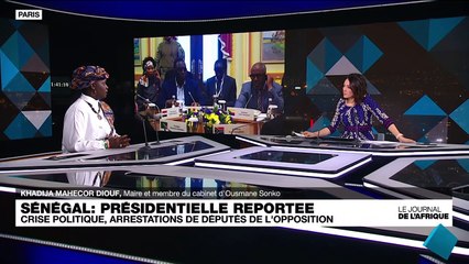Sénégal : "ce qu'il s'est passé est un coup d'Etat constitutionnel" (opposition)