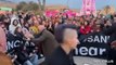 I Negramaro live a sorpresa sul lungo mare di Sanremo, fan in festa