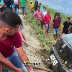 Idoso morre após cair em açude em Boa Viagem