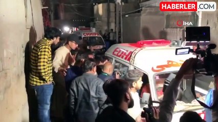 Pakistan'da son 24 saatte 3'üncü patlama: 2 ölü, 6 yaralı