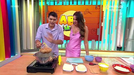 Las soluciones  para hervir papa de forma rápida y cortar queso mozzarella de forma manual 