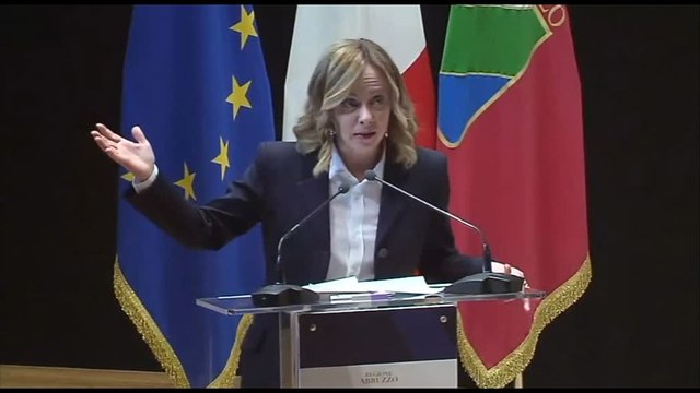 Protesta trattori, Meloni: abbiamo difeso il comparto ben prima delle piazze