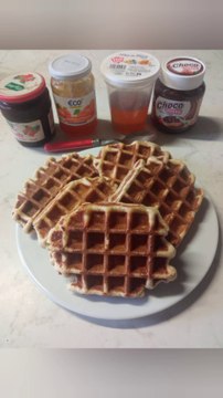Les Gaufres liégeoises #R.MAP (N°1)