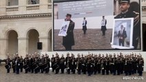 Macron ricorda le vittime del 7 ottobre: tutte le vite sono uguali