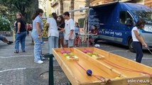 Spazi da non perdere, giochi e intrattenimento a Bagnoli