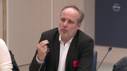 Eco-anxiété : Pierre-Éric Sutter, psychologue donne l'exemple d'une de ses patientes