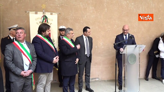 Fontana: Senza San Benedetto non ci sarebbe stata l'Europa