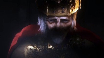 Crusader Kings III: Legends of the Dead - Announcement Trailer