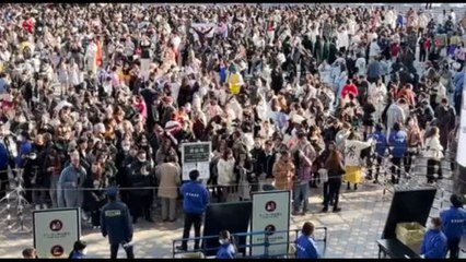 Dalla Cina al Giappone esplode la Taylor Swift mania