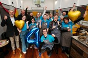 The Hub in Newport, Shropshire Celebrate Their 4th Birthday!