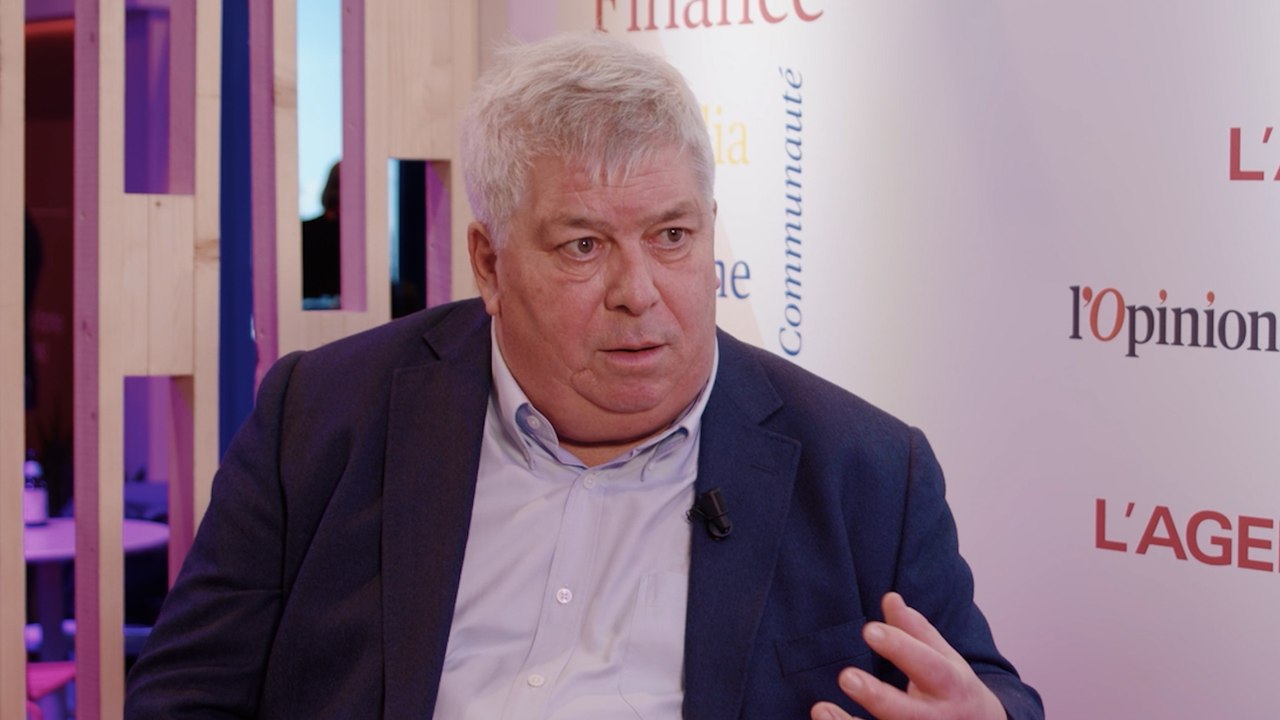 Gilles Bénéplanc (groupe Adelaïde): «Les transitions digitales, démographiques et climatiques déforment l’univers du risque»