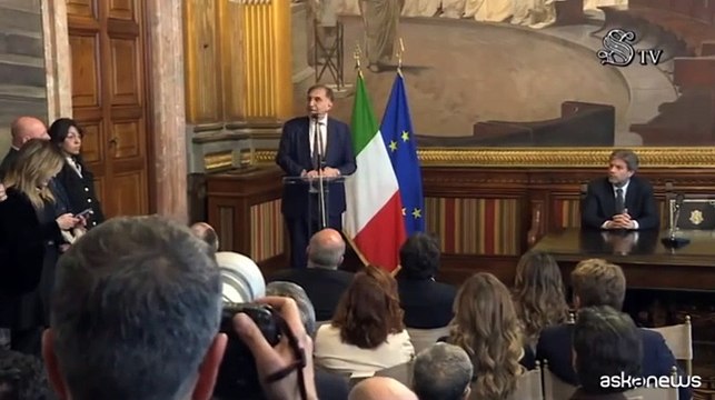 Francobollo dedicato a Tatarella, La Russa: la destra gli deve molto