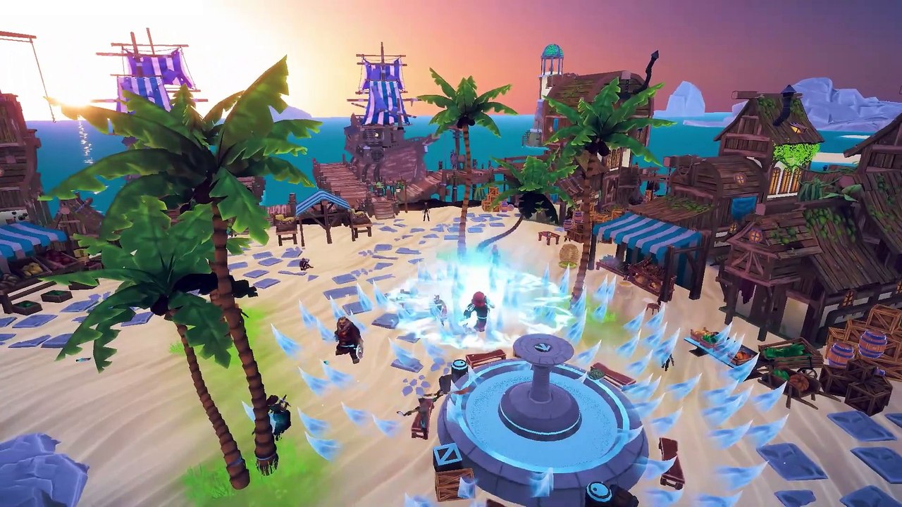 Entwickler bieten Einblick in das MMORPG „Scars of Honor“