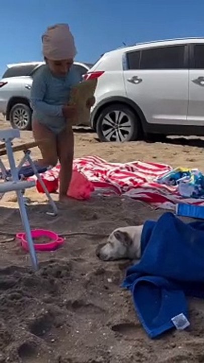 Çocuklar kadar sevgi dolu ve merhametli olsak yeter 