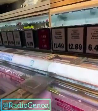 Pas d'agriculteurs, pas de nourriture, pas d'avenir. Que le message soit entendu. ( Italie )