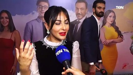 اختيار غير متوقع للممثلين.. ميس حمدان تتحدث عن فيلم السيستم