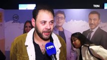 الفنان محمد علي رزق يكشف كواليس دوره في فيلم السيستم