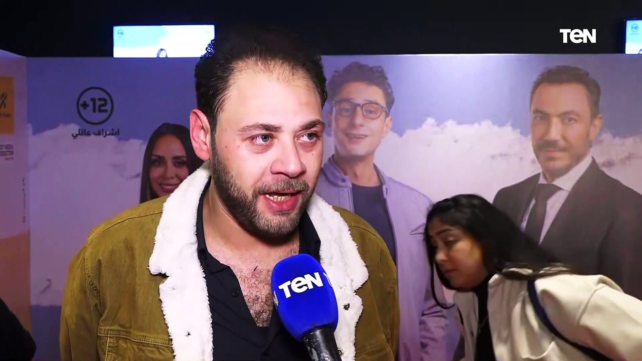 الفنان محمد علي رزق يكشف كواليس دوره في فيلم السيستم