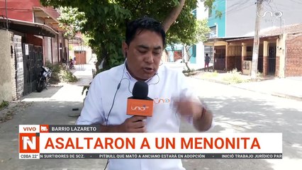 Roban 40 mil bolivianos a un menonita