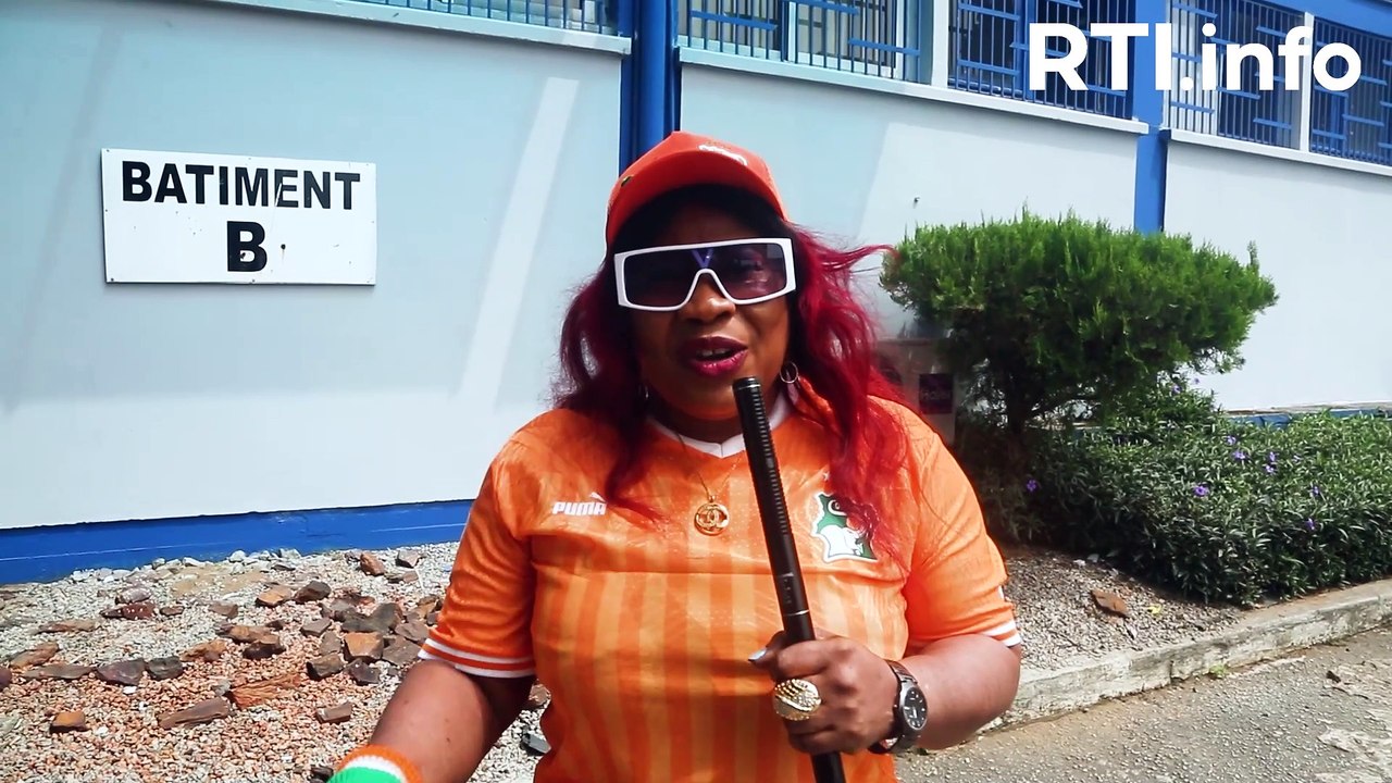 Pronostics des supporters avant le match de la demi-finale entre les Éléphants et les Léopards