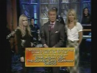 I Can Do Better (clip) [Live With Regis & Kelly, 02.04.08]