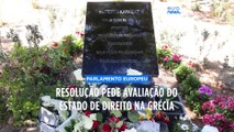 Eurodeputados pedem avaliação sobre Estado de direito na Grécia
