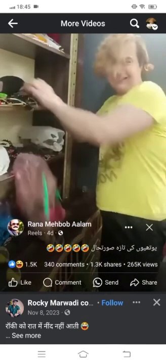Imran Khan funny video