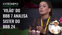 BBB 24: Alberto Cowboy fala sobre o reality e opina sobre os participantes | É Tempo de BBB