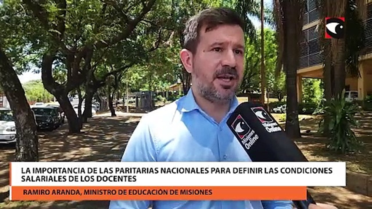 Continúan las negociaciones entre el Gobierno y los docentes por un nuevo incremento salarial
