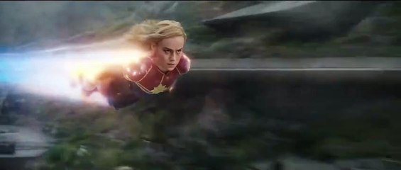 The Marvels _ Power _ In Theaters Nov 10