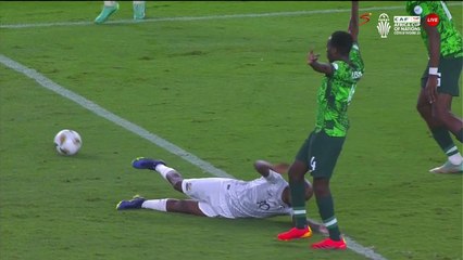 Nigeria 1 - [1] South Africa - Teboho Mokoena (penalty) 90‎'‎