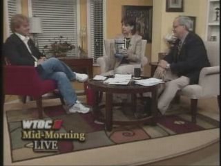 Beatles Author on Savannah Television
