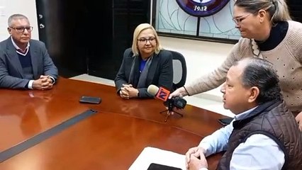 Staus entrega pliego petitorio de la revisión salarial y contractual.
