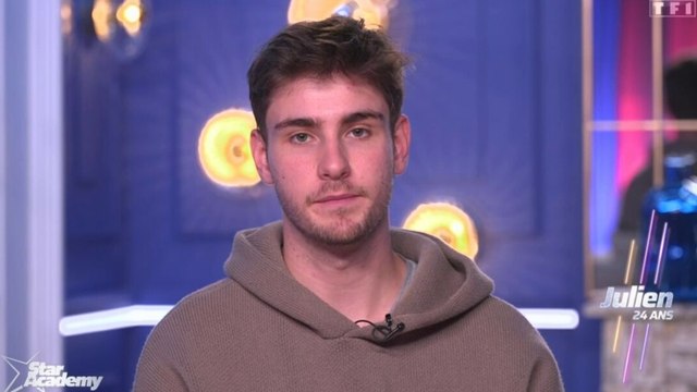 VOICI : Star Academy : Julien évoque ce détail au sujet de Pierre qui l'insupporte au plus haut point