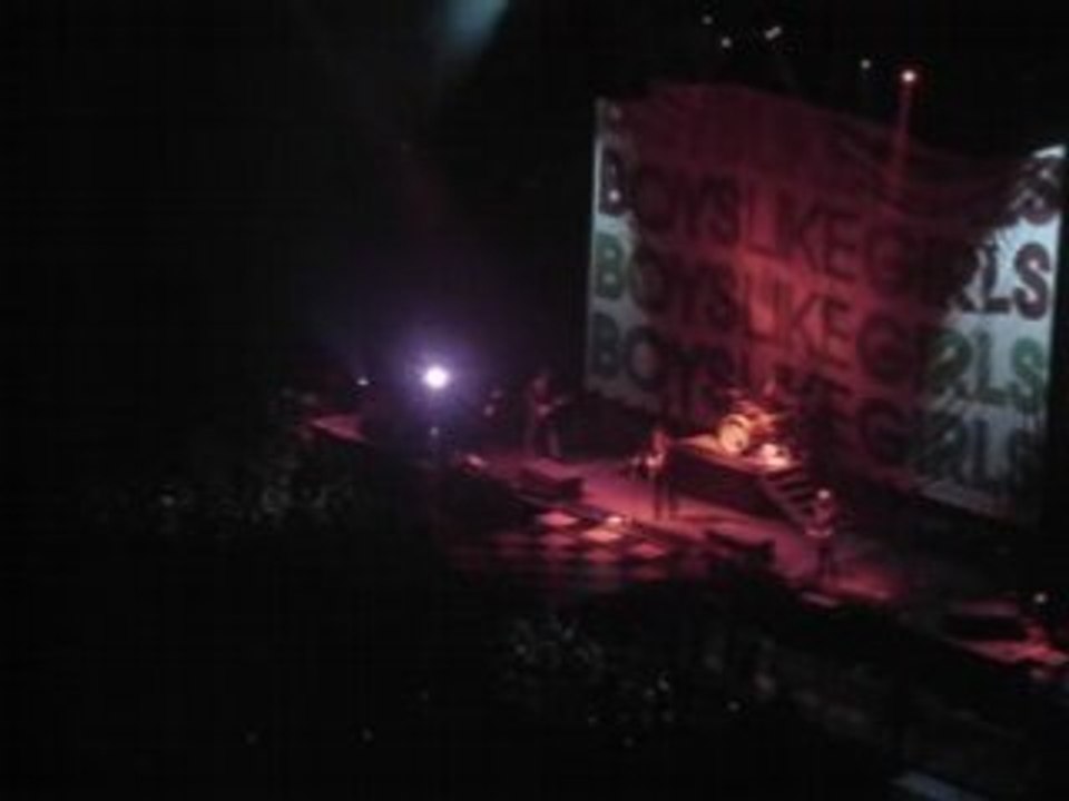 Boys Like Girls Au Centre Bell - The Great Escape