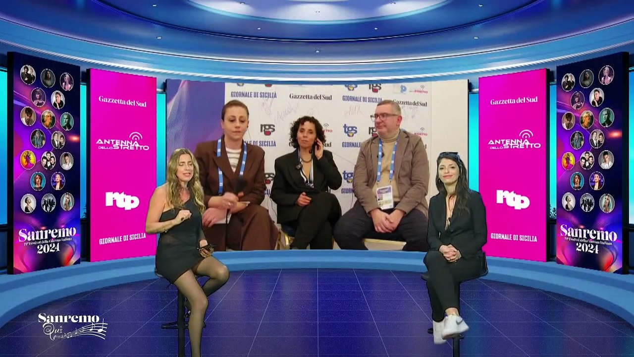 Sanremo Qui: record di ascolti per la prima dell'Ariston, tutto pronto per la seconda serata. Grande attesa per il maestro Allevi