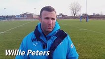 Hull KR 2024 Super League Preview - Willie Peters interview